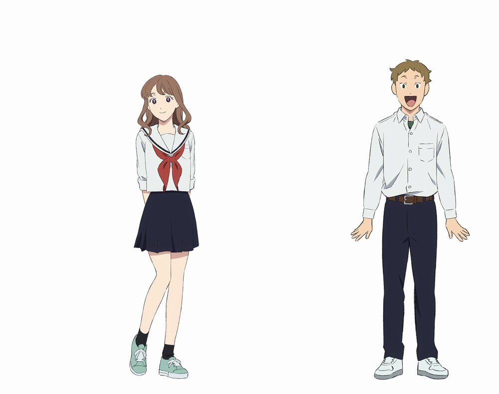 Yano-kun no Futsū no Hibi - Izumi e Tanaka